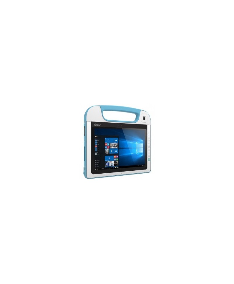 RF4OZRGI5DXX Getac RX10H Basic, USB, BT, WLAN, Digitizer, Win. 10 Pro, bianco, blu