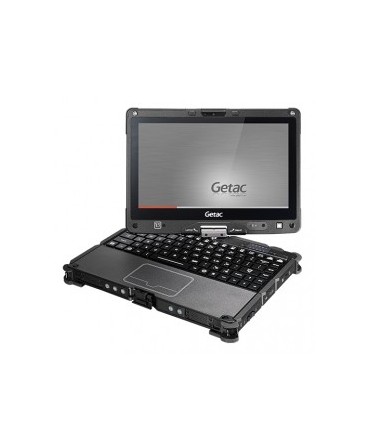 VG21ZCK4BHXX Getac V110 G4, 29,5cm (11,6''), Win. 10 Pro, QWERTZ, GPS, 4G (Gobi5000), SSD