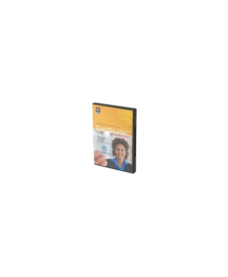 P1031776-001 Zebra ZMotif CardStudio Enterprise