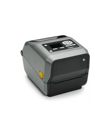 ZD62142-T2EF00EZ Zebra ZD620t, 8 punti /mm (203dpi), Cutter, VS, RTC, Display, EPLII, ZPLII, USB, RS232, Ethernet