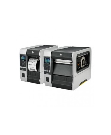 ZT62063-T0E01C0Z Zebra ZT620R, 12 punti /mm (300dpi), Disp., RFID, ZPL, ZPLII, USB, RS232, BT, Ethernet