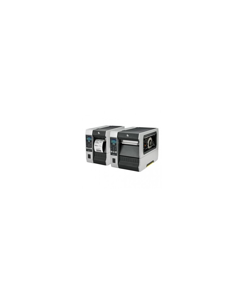 ZT62063-T0E01C0Z Zebra ZT620R, 12 punti /mm (300dpi), Disp., RFID, ZPL, ZPLII, USB, RS232, BT, Ethernet