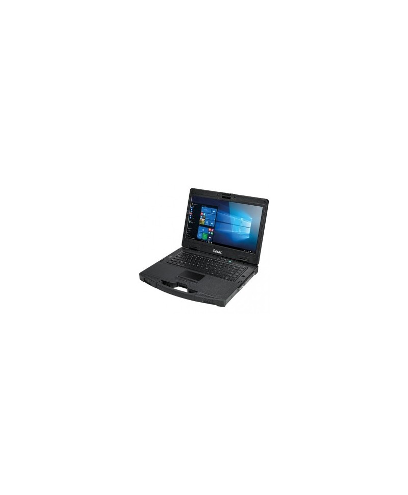 SH3DTFQBADXX Getac S410 G2 Basic, 35,5 cm (14''), Win. 10 Pro, QWERTZ, SSD, Full HD