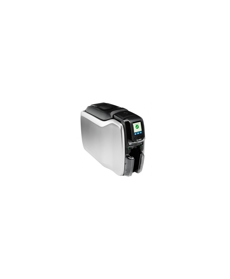 ZC31-000W000EM00 Zebra ZC300, unilaterale, 12 punti /mm (300dpi), USB, Ethernet, WLAN, Display ZC31-000W000EM00 Zebra ZC300, unilaterale, 12 punti /mm (300dpi), USB, Ethernet, WLAN, Display