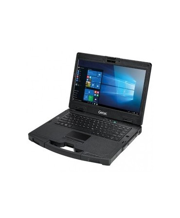 SG1DY5DCSFXX Getac S410 G2 Basic, 35,5 cm (14''), Win. 10 Pro, QWERTY, 4G