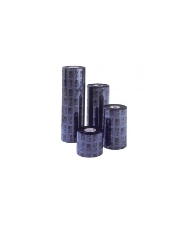 1-970700-05-0 (Roll) Honeywell, Nastro trasportatore termico, TMX 2010 / HP06 cera/resina, 110 mm, nero