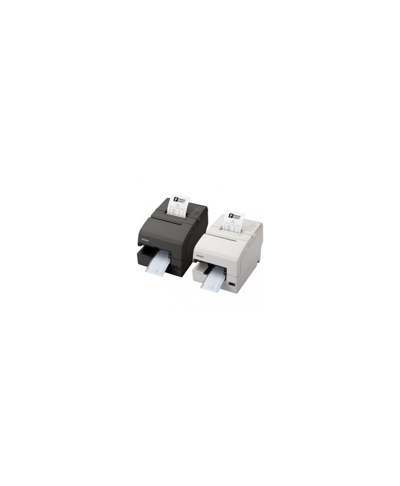 C31CB25024 Epson TM-H 6000IV, USB, RS232, Cutter, MICR, nero C31CB25024 Epson TM-H 6000IV, USB, RS232, Cutter, MICR, nero