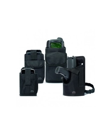 908-ZEB-MC9090-D Mobilis protective carry case, MC9090 Gun