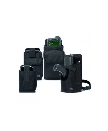 908-ZEB-TC70-75-F-D Mobilis protective carry case, TC70/TC75 Gun