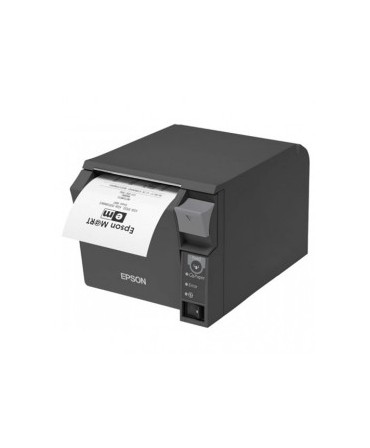 C31CD38025A1 Epson TM-T70II, USB, RS232, nero