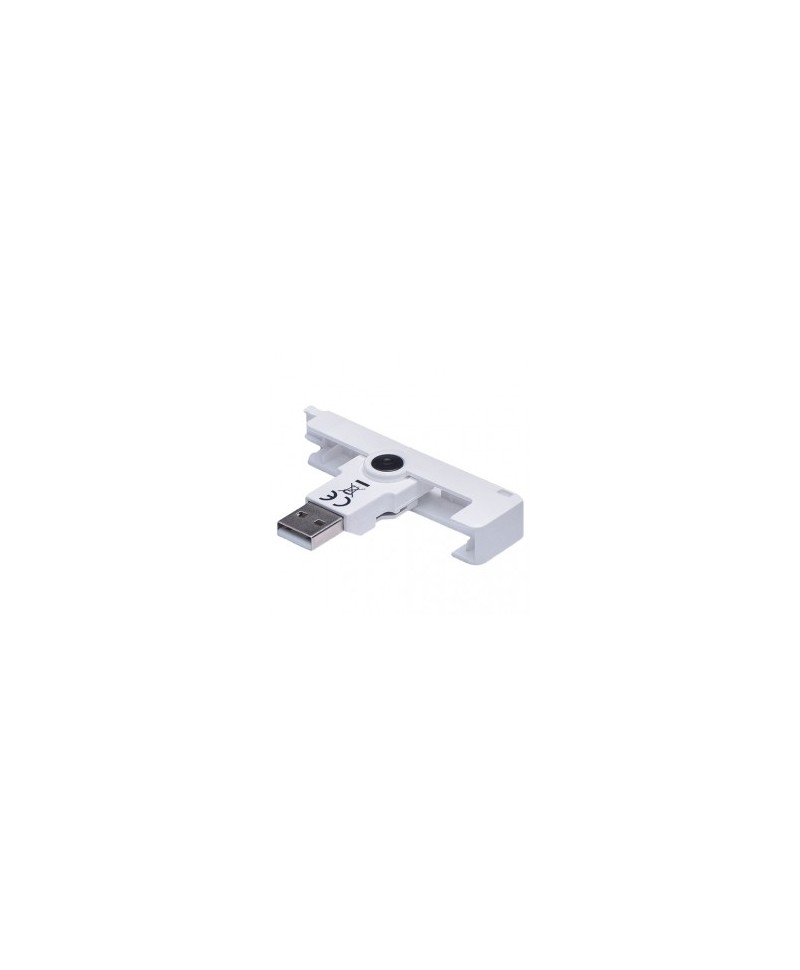 905430-1 Identiv uTrust SmartFold SCR3500 A, USB, bianco