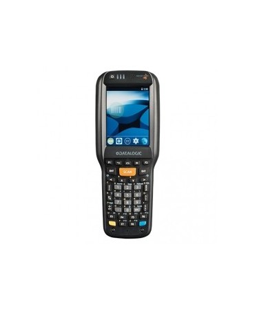 942600030 Datalogic Skorpio X4, 2D, USB, RS232, BT, WLAN, Alpha, Gun, batteria ampl., Android