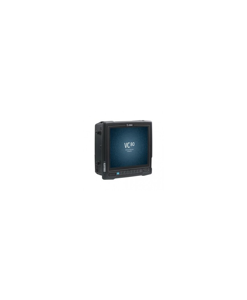 VC8010SSBB31CBAAXX Zebra VC80, USB, powered-USB, RS232, BT, Ethernet, WLAN, 10 IoT Enterprise