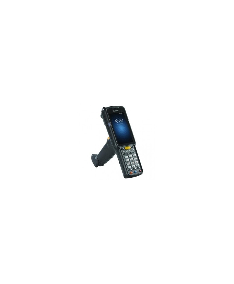 MC339R-GE2HG4EU Zebra MC3390R, 2D, ER, USB, BT, WLAN, Num., RFID, EFF., PTT, GMS, Android