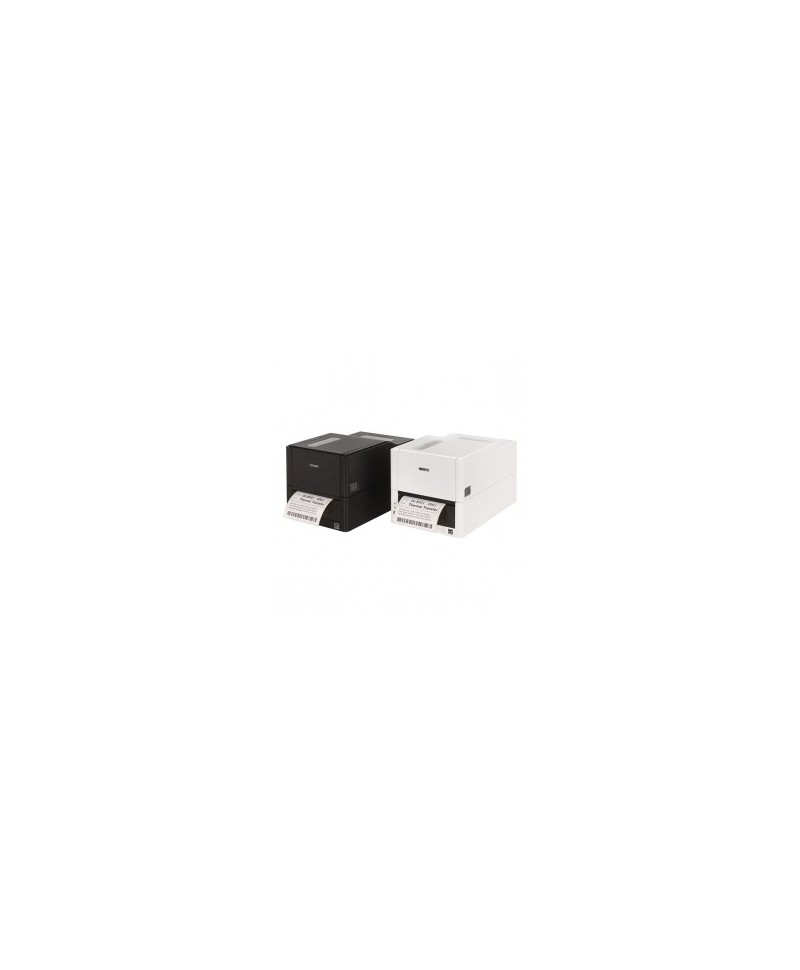 CLE331XEBXXX Citizen CL-E331, 12 punti /mm (300dpi), ZPLII, Datamax, Multi-IF (Ethernet), nero