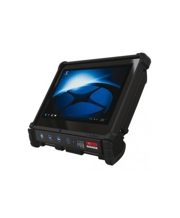 94ACC0224 Datalogic docking station, 12-48 VDC, key lock, speaker