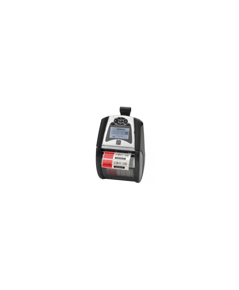 SAC-MPP-6BCHUK1-01 Zebra dual battery charger, 3 slots, UK SAC-MPP-6BCHUK1-01 Zebra dual battery charger, 3 slots, UK