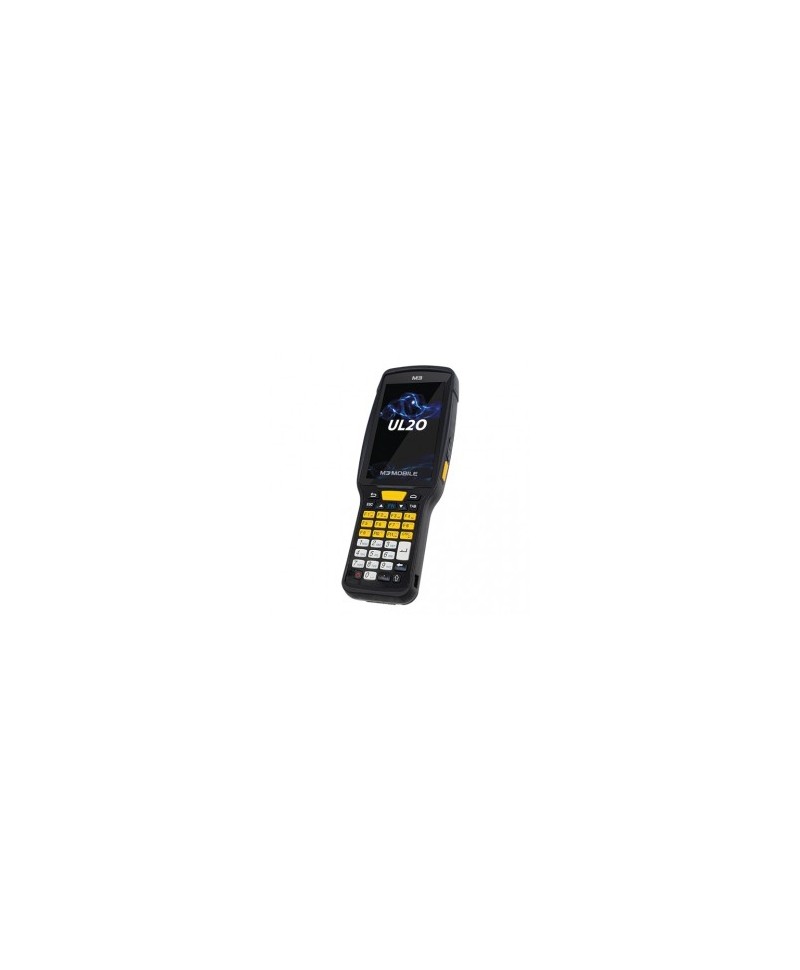 U20X4C-1LCFSS-HF M3 Mobile UL20X, 2D, LR, BT, WLAN, 4G, Alpha, GPS, RFID, Android