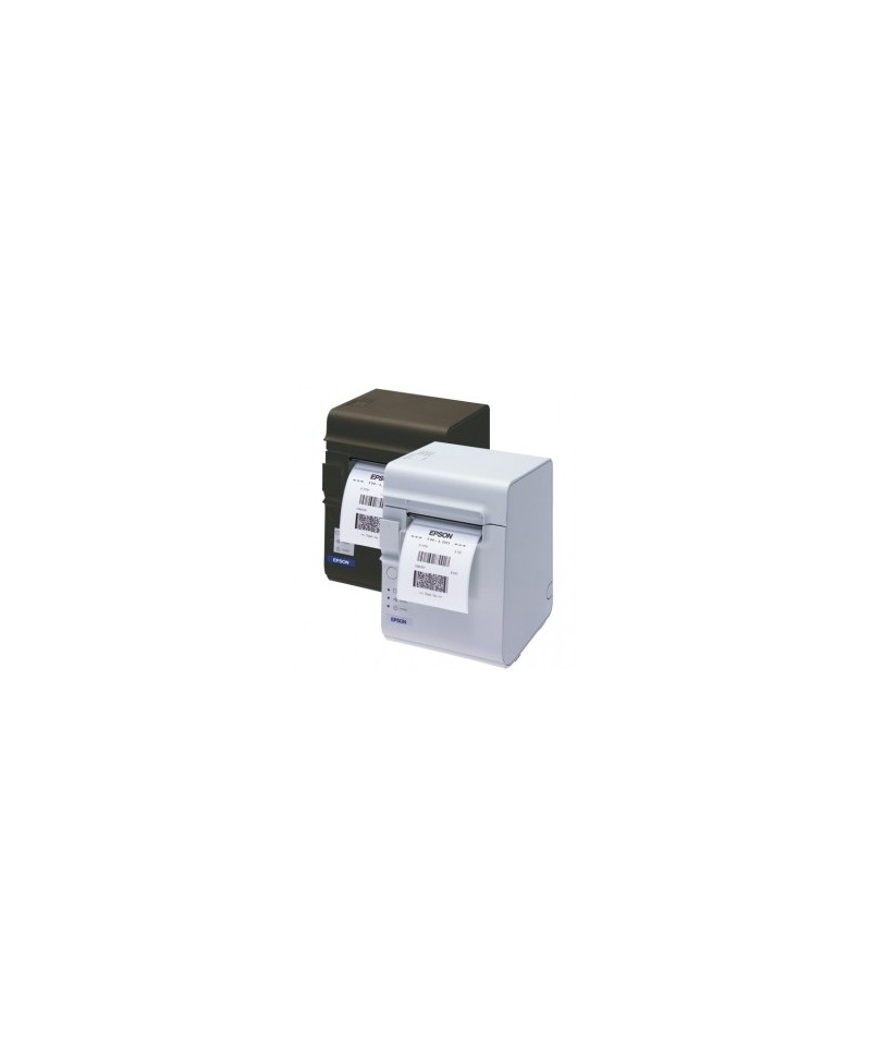 C31C412668 Epson TM-L90LF, 8 punti /mm (203dpi), linerless, USB, Ethernet, nero C31C412668 Epson TM-L90LF, 8 punti /mm (203dpi), linerless, USB, Ethernet, nero