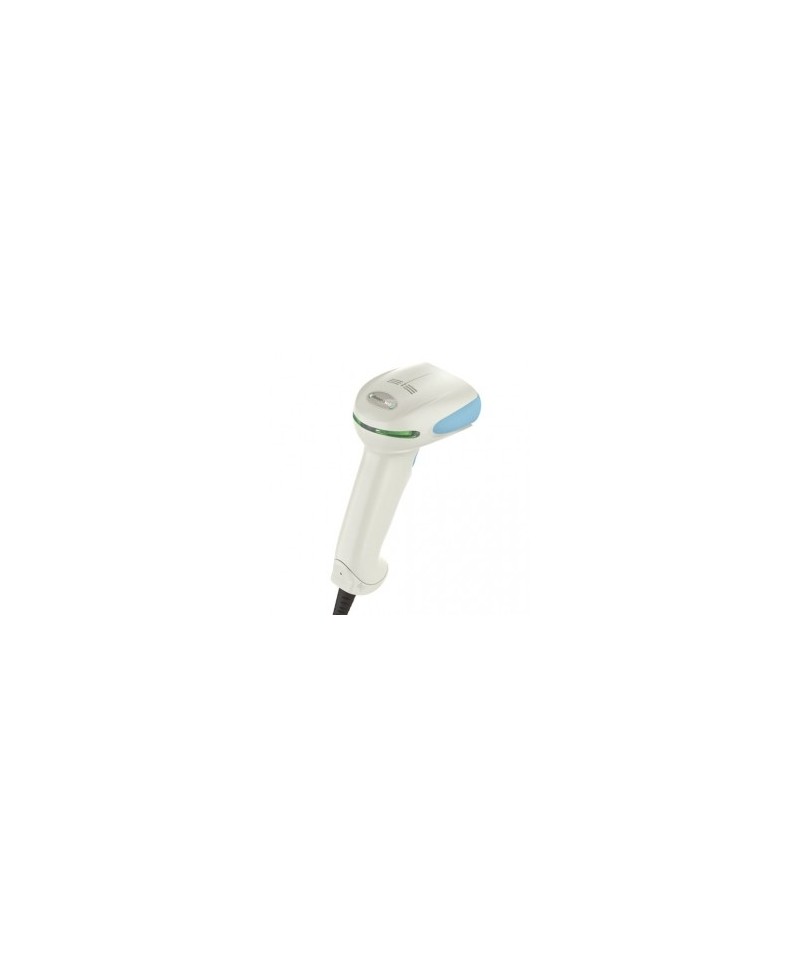 1950HSR-5USB-R Honeywell Xenon Performance 1950h, 2D, SR, Multi-IF, Kit (USB), bianco