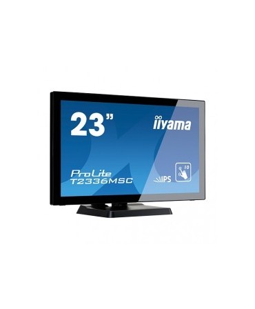 T2336MSC-B2AG iiyama ProLite T2336MSC-B2AG, 58,4cm (23''), Projected Capacitive, 10 TP, Full HD, black