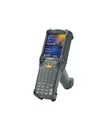 MC92N0-GJ0SYFAA6WR Zebra MC9200 Premium, 1D, LR, Lorax, BT, WLAN, Gun, RFID, Android