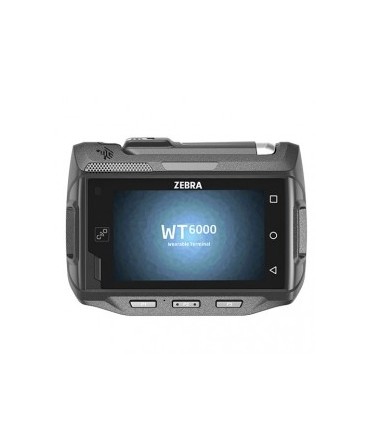 WT60A0-TX2NEWR Zebra WT6000, USB, BT, WLAN, NFC, Disp., Android