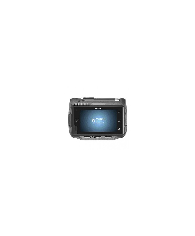 WT60A0-TX2NEWR Zebra WT6000, USB, BT, WLAN, NFC, Disp., Android