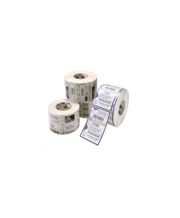 86186 Zebra Z-Perform 1000T, Rotolo etichette, Carta normale, 65x25mm