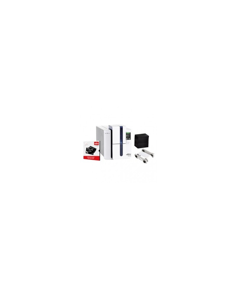 AC000015 Evolis price tag stand, metal