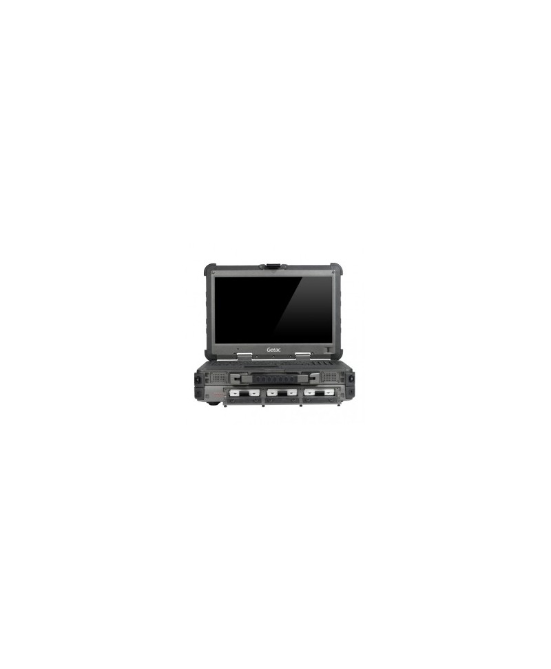 XH9TV5WBBXN1 Getac X500 G3 Server Premium, 39.6 cm (15,6''), QWERTZ, RAID, Full HD