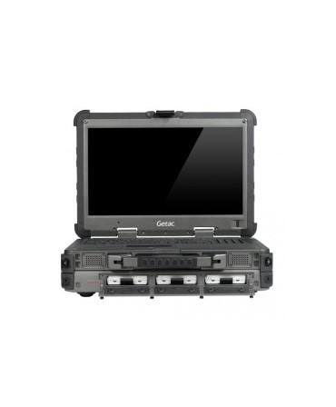 XH9VV6WBBXNL Getac X500 G3 Server Basic, 39.6 cm (15,6''), QWERTZ, RAID, Full HD