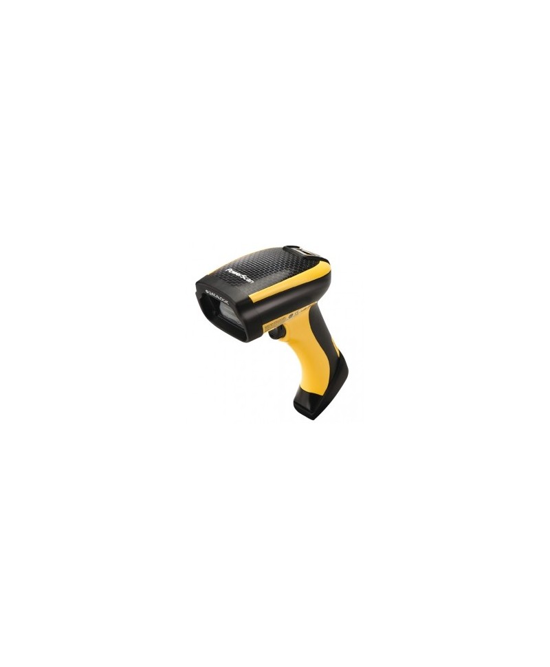 PD9531-AR Datalogic PowerScan PD9531-AR, 2D, AR, Multi-IF, nero, giallo