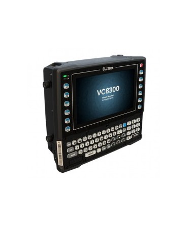 VC83-08SOCQBAABA-I Zebra VC8300, USB, RS232, BT, WLAN, QWERTY, Android