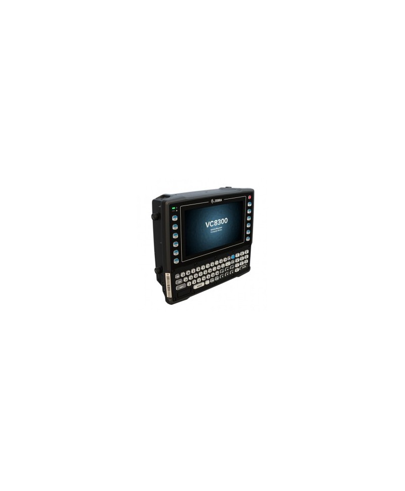 VC83-08SOCQBAABA-I Zebra VC8300, USB, RS232, BT, WLAN, QWERTY, Android