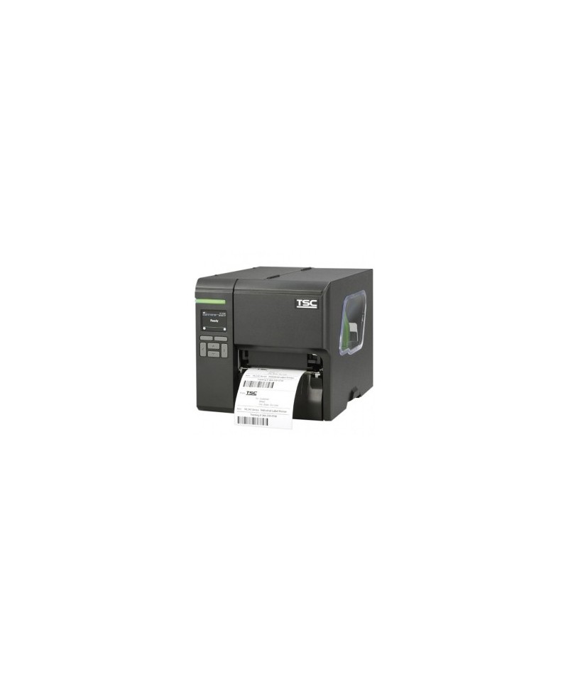 99-080A005-0303 TSC ML240P Wi-Fi ready, 8 punti /mm (203dpi), Disp. (colour), RTC, USB, RS232, Ethernet