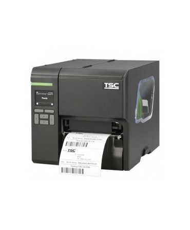 99-080A005-0202 TSC ML240P, 8 punti /mm (203dpi), Disp. (colour), RTC, USB, RS232, BT, Ethernet