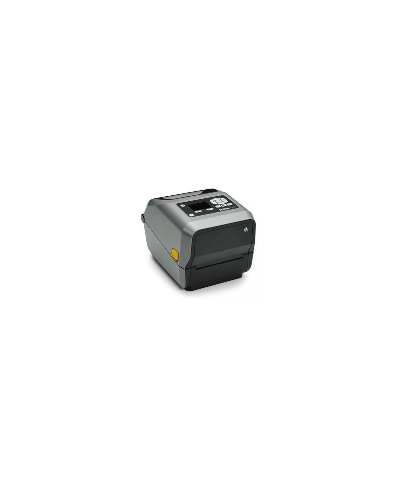 ZD62142-T1EL02EZ Zebra ZD620t, 8 punti /mm (203dpi), Peeler, VS, RTC, Display, EPLII, ZPLII, USB, RS232, BT, Ethernet, WLAN