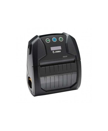 ZQ22-A0E12KE-00 Zebra ZQ220, 8 punti /mm (203dpi), linerless, CPCL, USB, nero