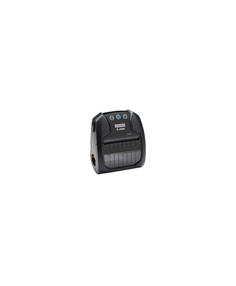 ZQ22-A0E12KE-00 Zebra ZQ220, 8 punti /mm (203dpi), linerless, CPCL, USB, nero