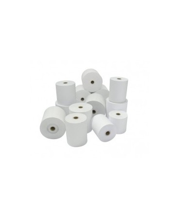 55080-10018 Rotolo scontrini, Carta termosensibile, 80 mm