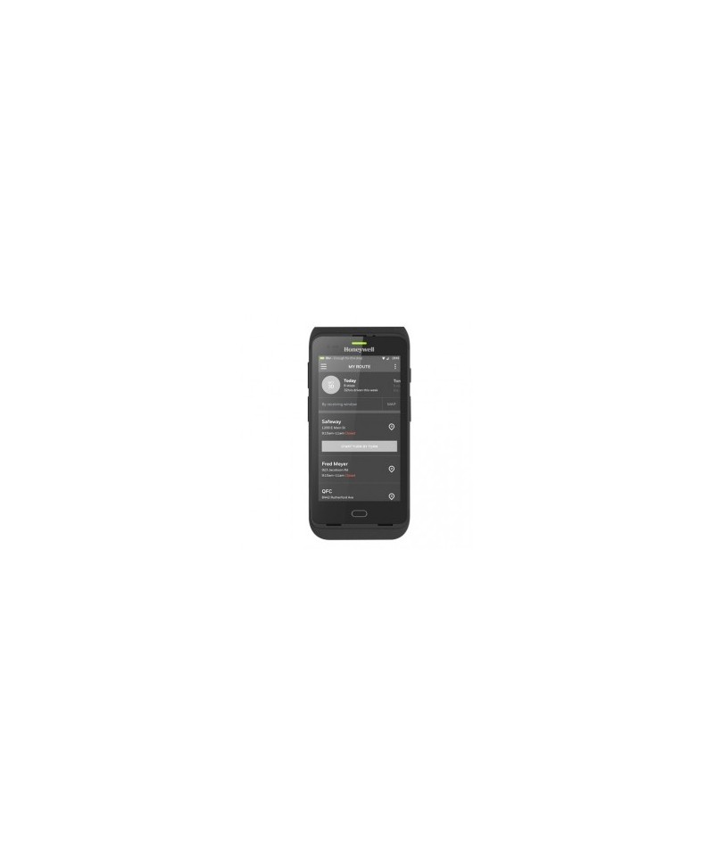 CT40-L1N-1NC21BE Honeywell CT40G2, 2D, SR, BT, WLAN, 4G, NFC, Android