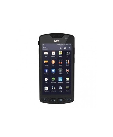 SM104N-L2CHSS-HF-00 M3 Mobile SM10 LTE, 2D, BT, WLAN, 4G, NFC, GPS, GMS, Android