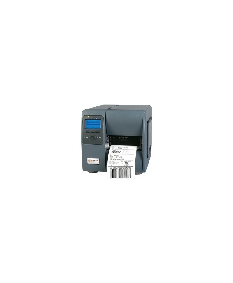 KD2-00-06000Y00 Honeywell M-4206, 8 dots/mm (203 dpi), display, PL-Z, PL-I, PL-B, USB, RS232, LPT, Ethernet