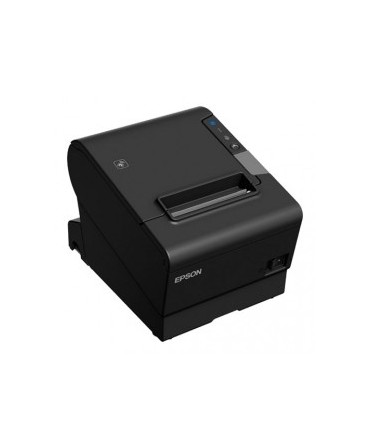 C31CE94751F1 Epson TM-T88VI-iHub, fiscal ready AT, USB, RS232, Ethernet, ePOS, nero