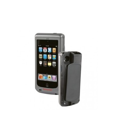 SL22-022201-K6 Honeywell Captuvo SL22 for Apple iPod touch 5, 2D, SR, Kit (USB), nero