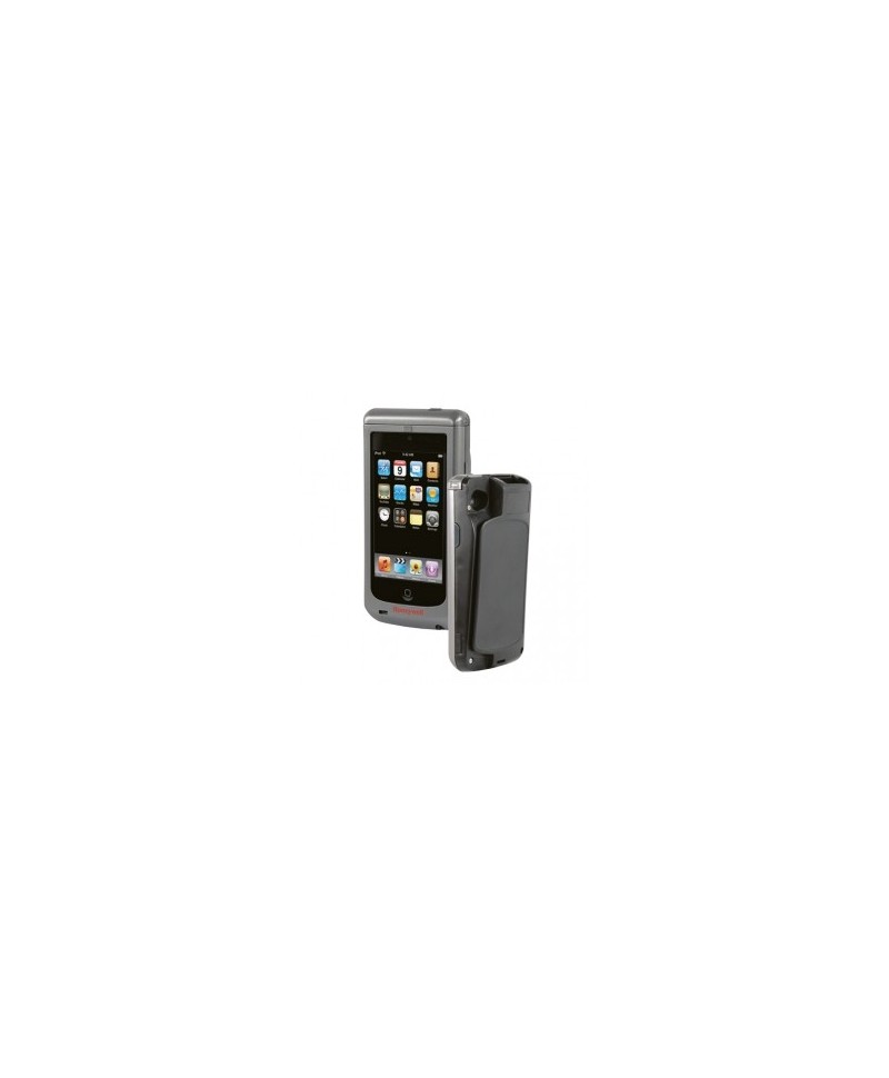 SL22-022201-K6 Honeywell Captuvo SL22 for Apple iPod touch 5, 2D, SR, Kit (USB), nero