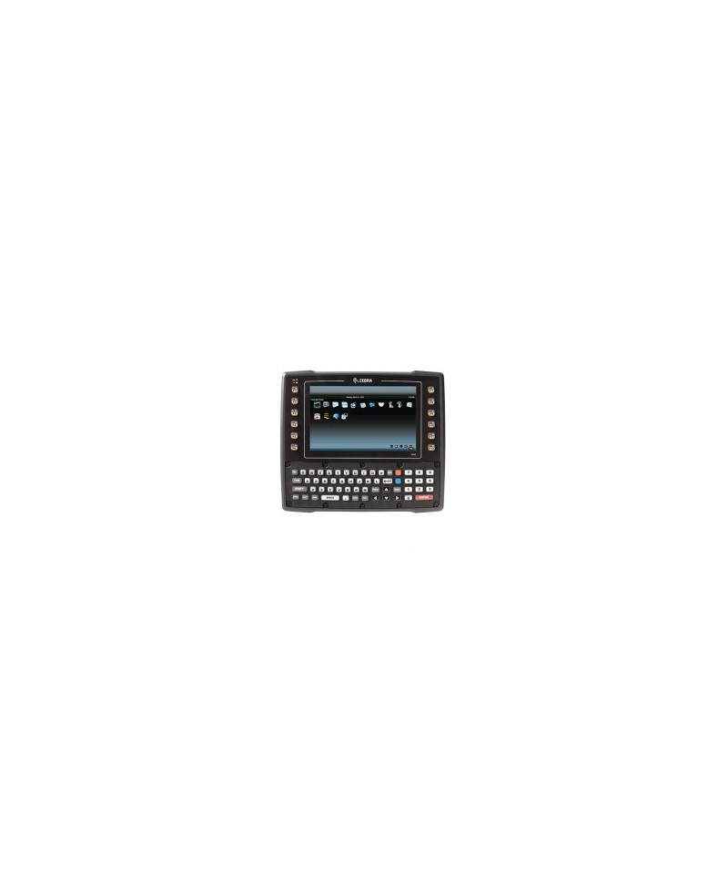 VH10112110110A00 Zebra VH10, USB, powered-USB, RS232, BT, WLAN, QWERTZ, ESD, nero VH10112110110A00 Zebra VH10, USB, powered-USB, RS232, BT, WLAN, QWERTZ, ESD, nero