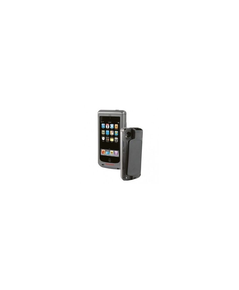 SL42-076201-H-K Honeywell Captuvo SL42 for iPhone 6, 6s, 7, 8 2D, Kit (USB), nero