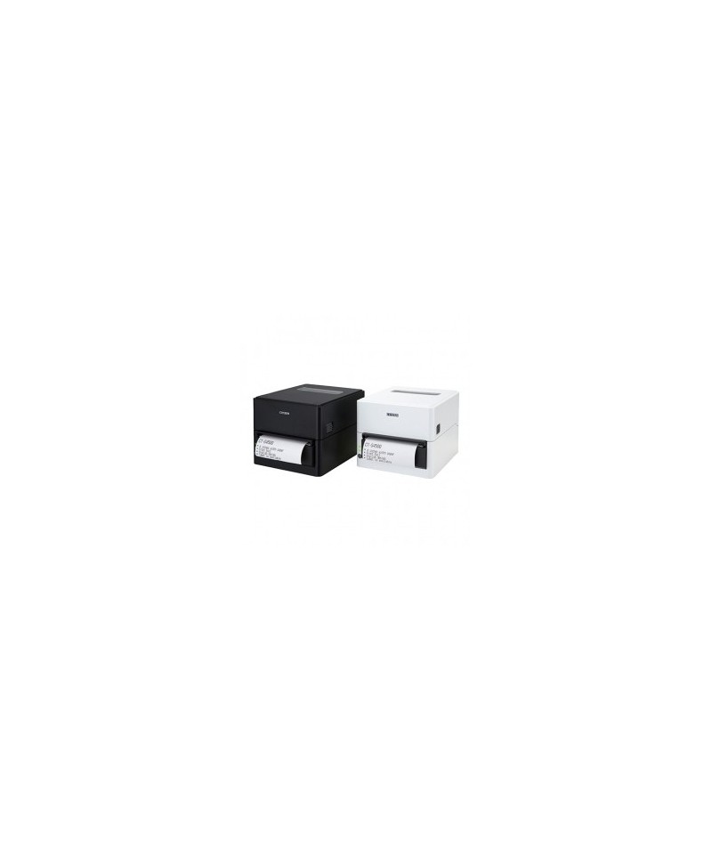 CTS4500XNEWX Citizen CT-S4500, USB, 8 punti /mm (203dpi), Cutter, bianco